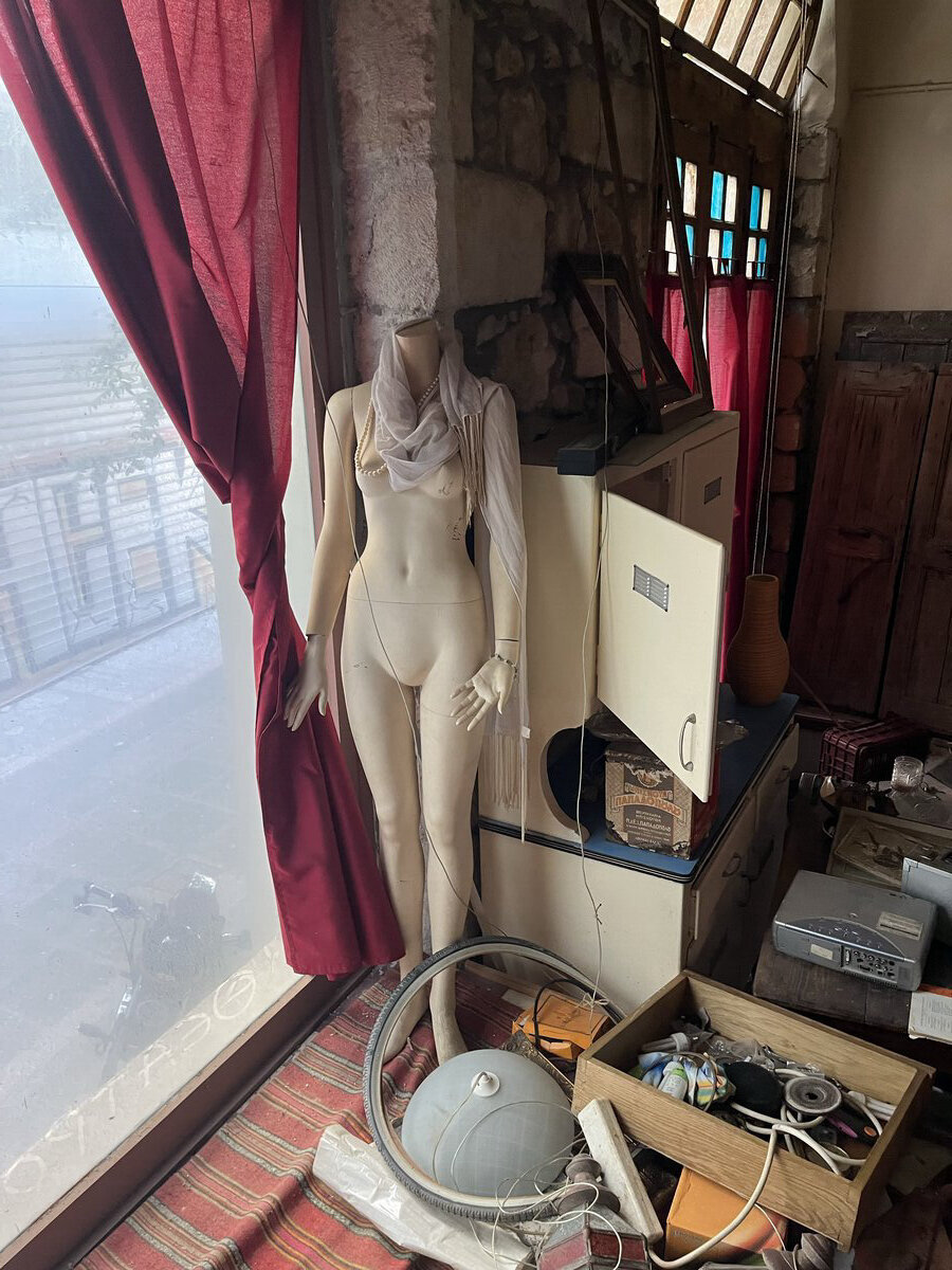 Κούκλα Βιτρίνας